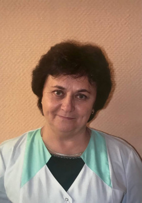 Главная медицинская сестра Ляшенко Анна Константиновна